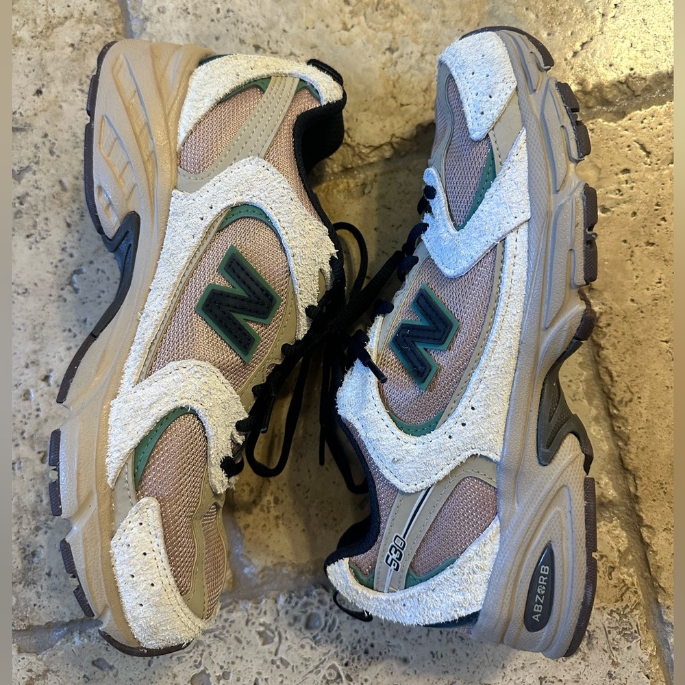 New Balance 530 ABZORB
